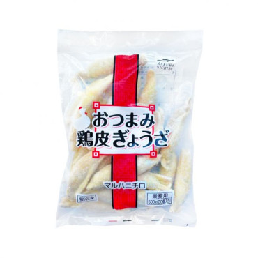 Maruha Nichiro 日式雞皮餃子 (500g)